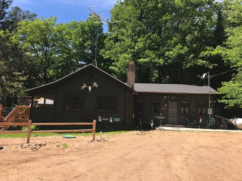 Balsam Cabin